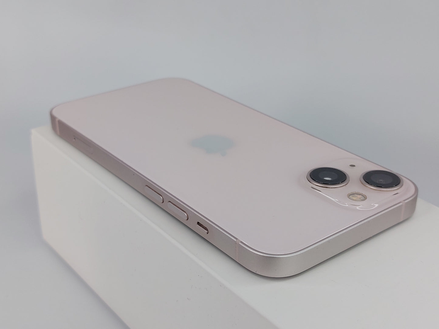 iPhone 13 128GB, 80%, Różowy - Stan bardzo dobry