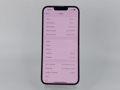 Apple iPhone 13