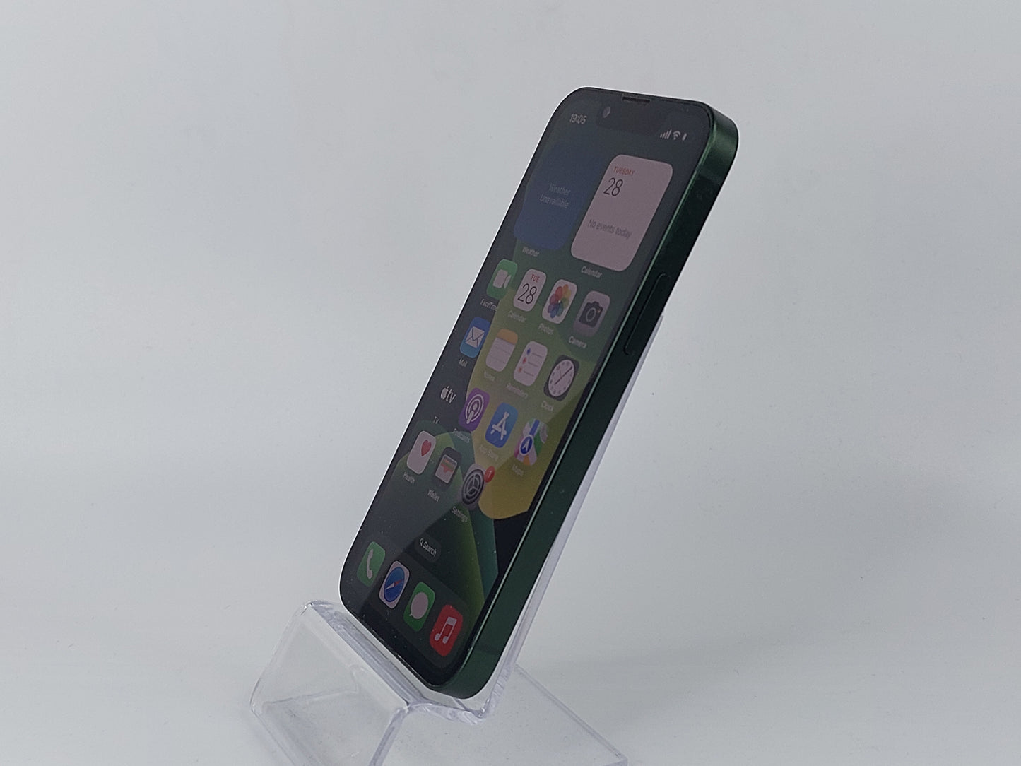 iPhone 13 mini 128GB, 80% Zielony - Stan Bardzo Dobry