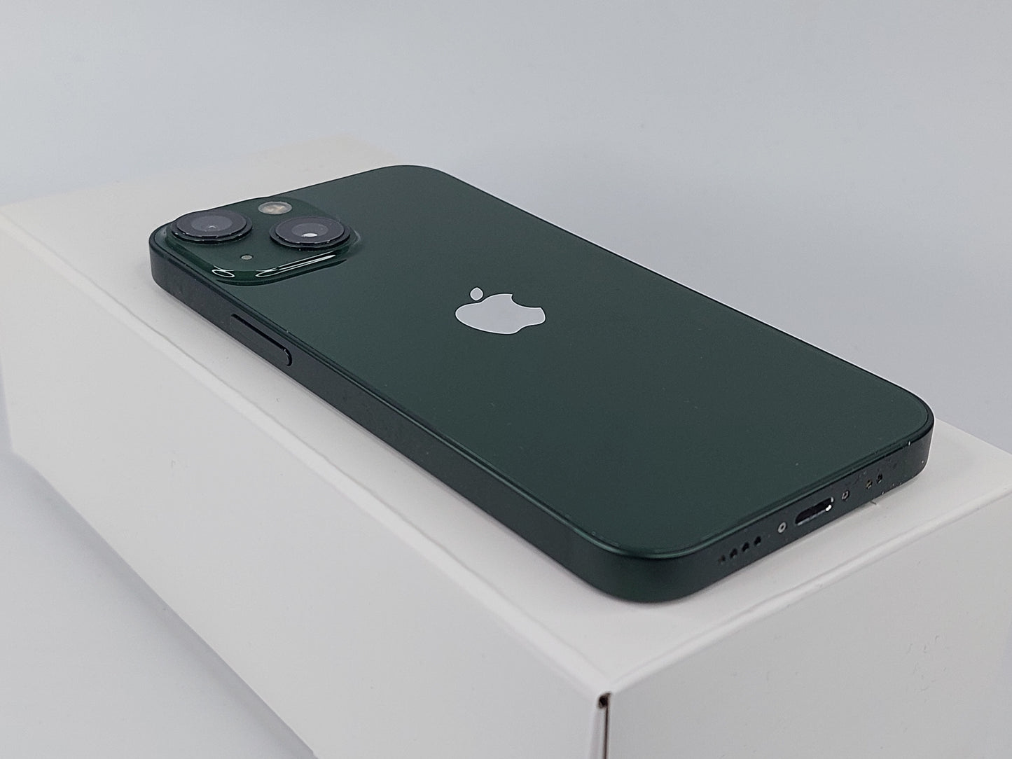 iPhone 13 mini 128GB, 80% Zielony - Stan Bardzo Dobry