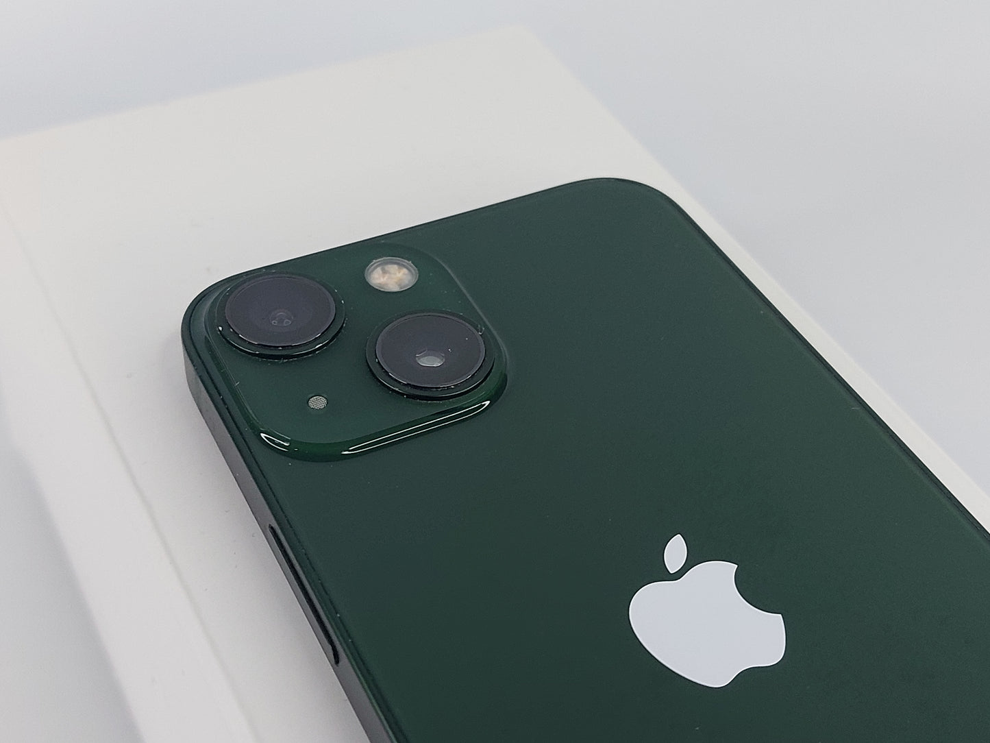 iPhone 13 mini 128GB, 80% Zielony - Stan Bardzo Dobry