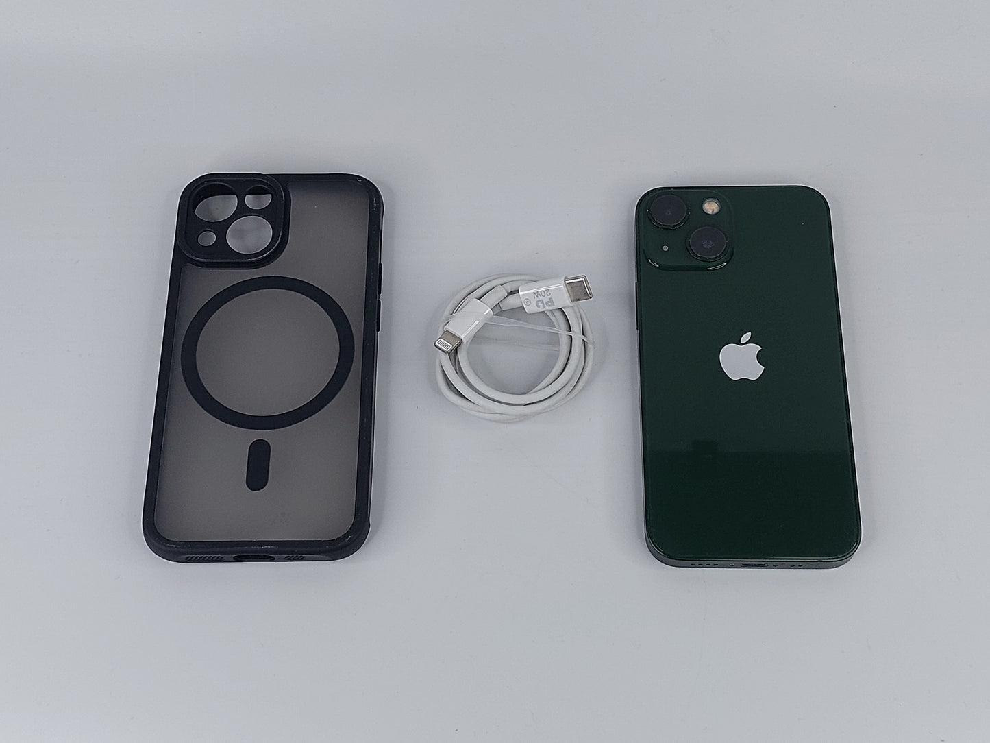 iPhone 13 mini 128GB, 80% Zielony - Stan Bardzo Dobry