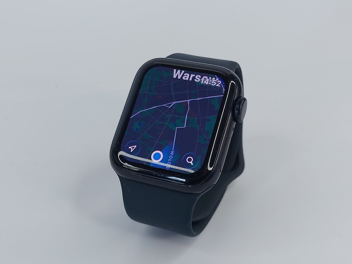 Apple Watch SE Gen. 2, 40 mm, 80% – gwiezdna szarość