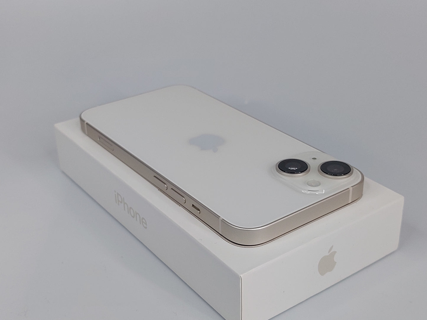 Apple iPhone 14 128GB, 83%, biały – stan idealny
