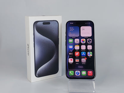 Apple iPhone 15 Pro