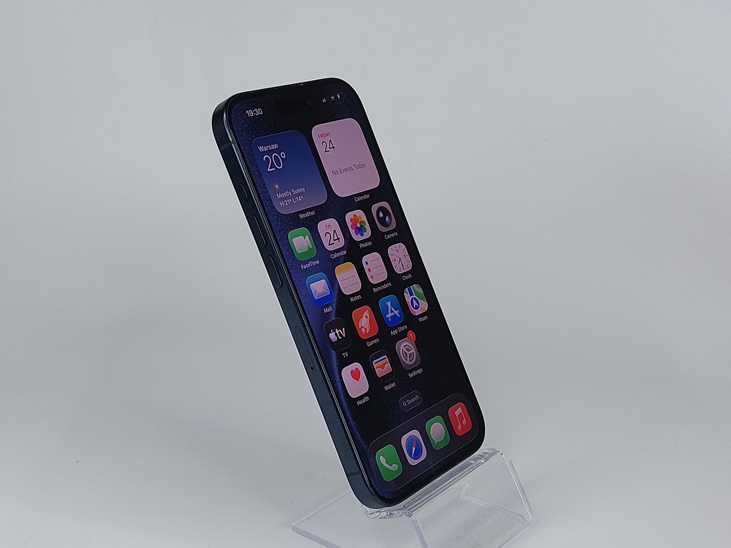 Apple iPhone 15 Pro
