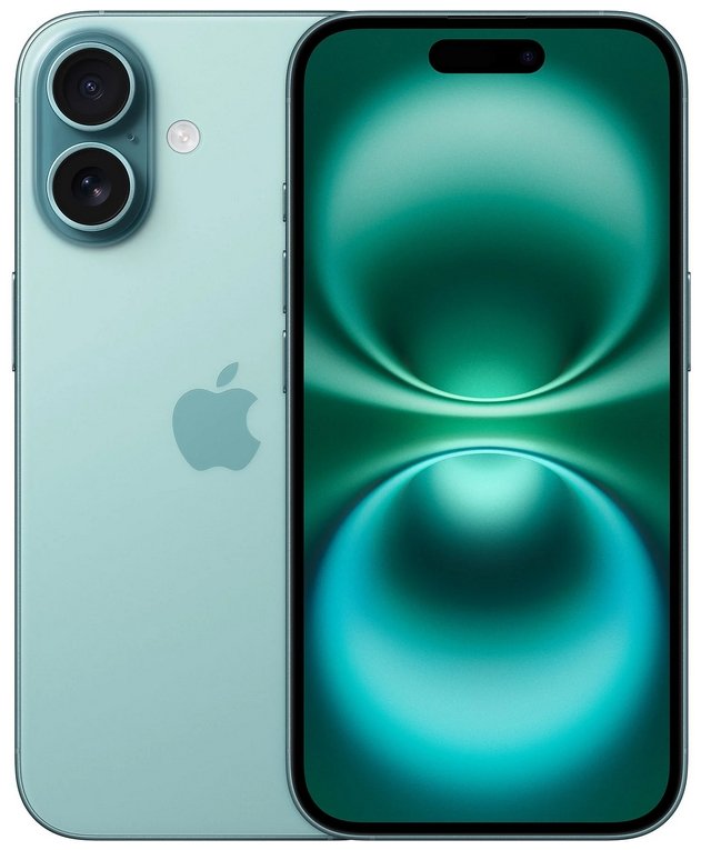 Apple iPhone 16 Plus